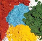 Mineral Pigments